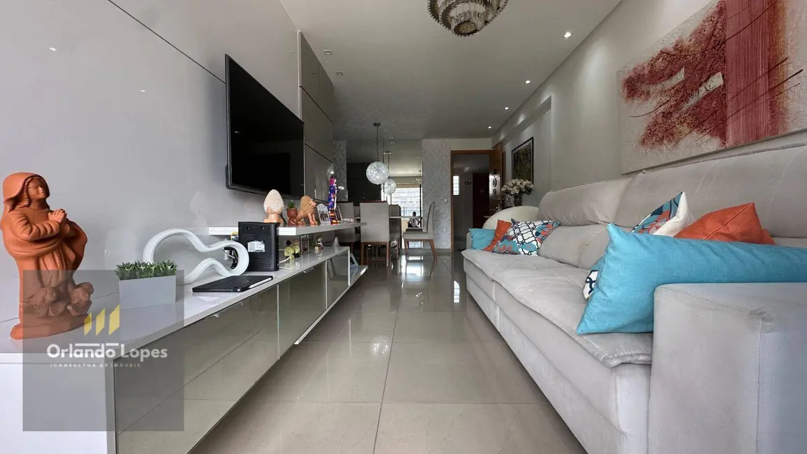 Apartamento com 3 quartos à venda, 101m2 em Jatiúca, Maceio - AL - imagem 1 Foto 1 de Apartamento com 3 quartos à venda, 101m2 em Jatiúca, Maceio - AL