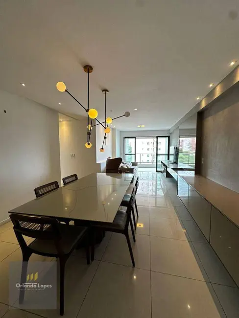 Apartamento com 3 quartos à venda, 114m2 em Jatiúca, Maceio - AL - imagem 4 Foto 4 de Apartamento com 3 quartos à venda, 114m2 em Jatiúca, Maceio - AL