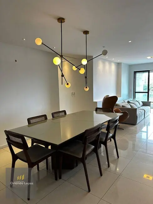 Apartamento com 3 quartos à venda, 114m2 em Jatiúca, Maceio - AL - imagem 2 Foto 2 de Apartamento com 3 quartos à venda, 114m2 em Jatiúca, Maceio - AL