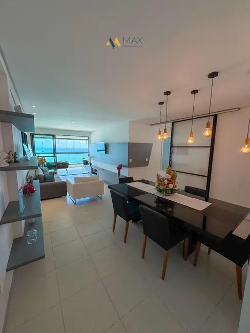 Apartamento com 4 quartos à venda, 145m2 em Guaxuma, Maceio - AL - imagem 9 Foto 9 de Apartamento com 4 quartos à venda, 145m2 em Guaxuma, Maceio - AL