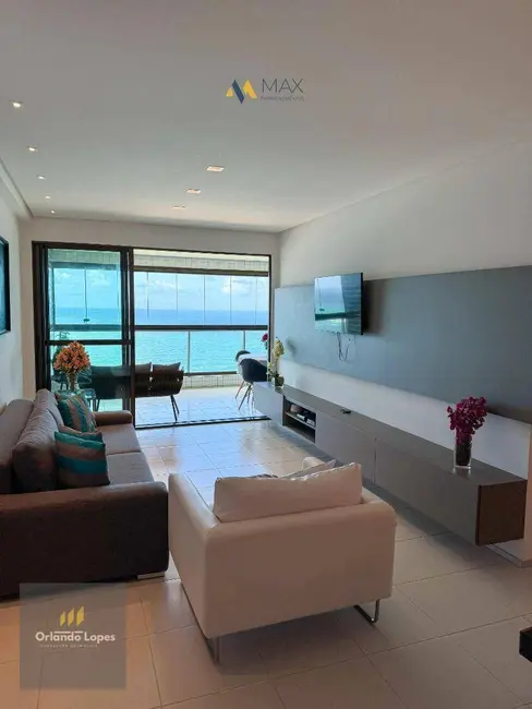 Apartamento com 4 quartos à venda, 145m2 em Guaxuma, Maceio - AL - imagem 1 Foto 1 de Apartamento com 4 quartos à venda, 145m2 em Guaxuma, Maceio - AL