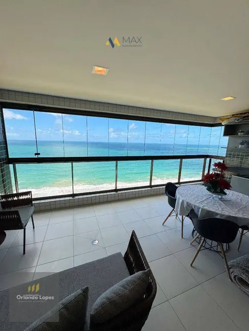 Apartamento com 4 quartos à venda, 145m2 em Guaxuma, Maceio - AL - imagem 4 Foto 4 de Apartamento com 4 quartos à venda, 145m2 em Guaxuma, Maceio - AL