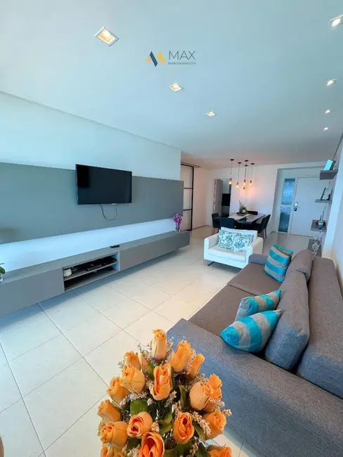 Apartamento com 4 quartos à venda, 145m2 em Guaxuma, Maceio - AL - imagem 3 Foto 3 de Apartamento com 4 quartos à venda, 145m2 em Guaxuma, Maceio - AL