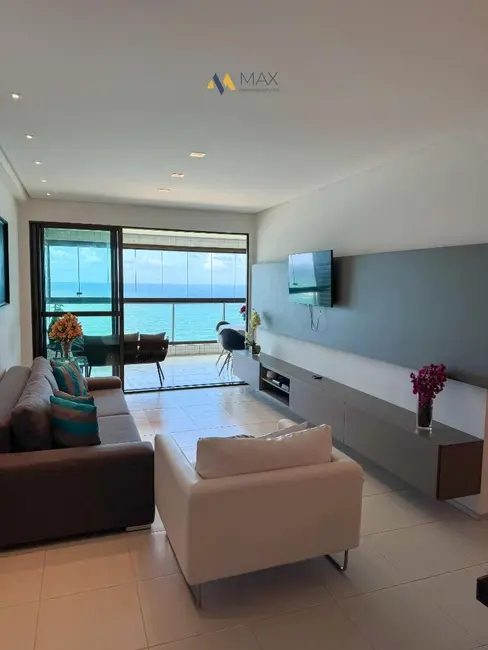 Apartamento com 4 quartos à venda, 145m2 em Guaxuma, Maceio - AL - imagem 1 Foto 1 de Apartamento com 4 quartos à venda, 145m2 em Guaxuma, Maceio - AL