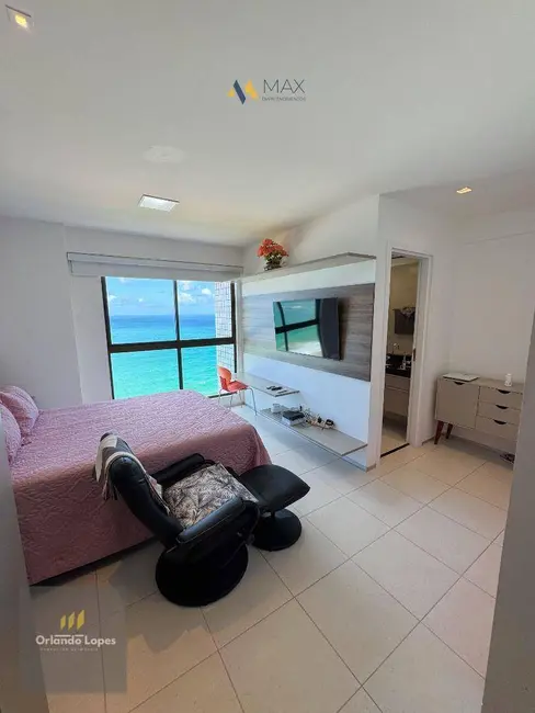 Apartamento com 4 quartos à venda, 145m2 em Guaxuma, Maceio - AL - imagem 7 Foto 7 de Apartamento com 4 quartos à venda, 145m2 em Guaxuma, Maceio - AL