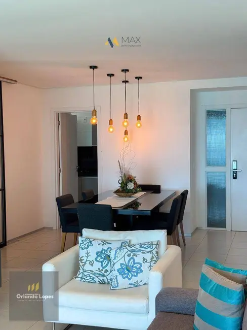 Apartamento com 4 quartos à venda, 145m2 em Guaxuma, Maceio - AL - imagem 5 Foto 5 de Apartamento com 4 quartos à venda, 145m2 em Guaxuma, Maceio - AL