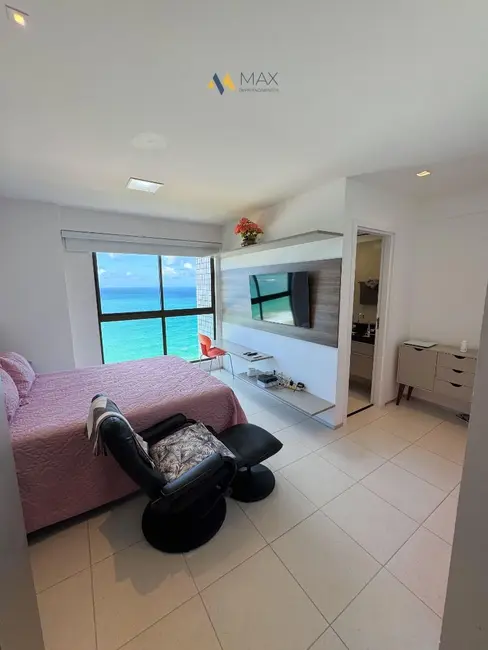 Apartamento com 4 quartos à venda, 145m2 em Guaxuma, Maceio - AL - imagem 7 Foto 7 de Apartamento com 4 quartos à venda, 145m2 em Guaxuma, Maceio - AL