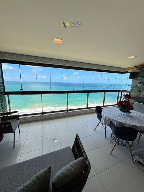 Apartamento com 4 quartos à venda, 145m2 em Guaxuma, Maceio - AL - imagem 4 Foto 4 de Apartamento com 4 quartos à venda, 145m2 em Guaxuma, Maceio - AL