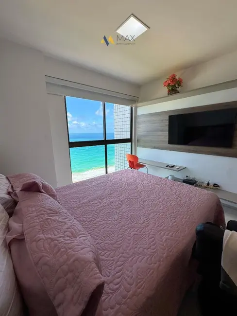 Apartamento com 4 quartos à venda, 145m2 em Guaxuma, Maceio - AL - imagem 8 Foto 8 de Apartamento com 4 quartos à venda, 145m2 em Guaxuma, Maceio - AL