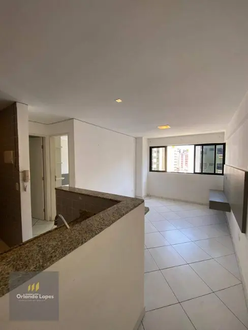 Foto 1 de Apartamento com 1 quarto à venda, 42m2 em Ponta Verde, Maceio - AL