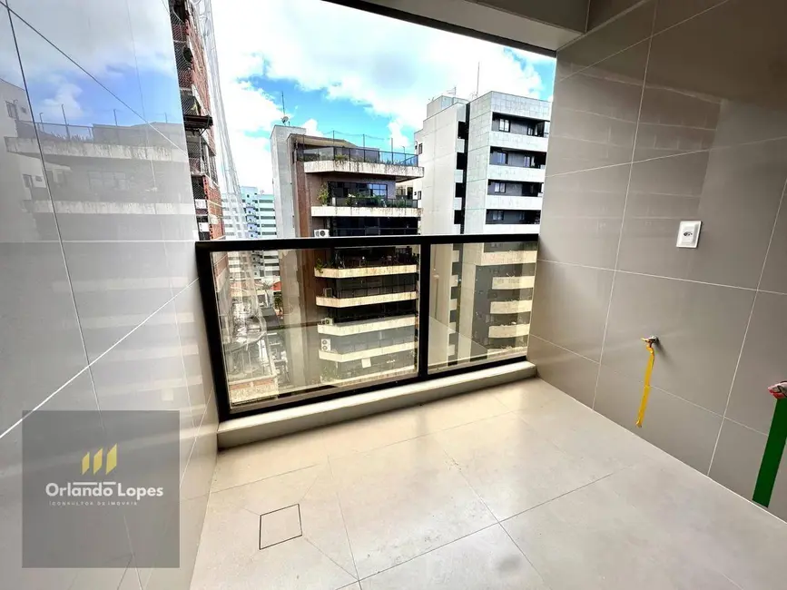 Apartamento com 3 quartos à venda, 72m2 em Ponta Verde, Maceio - AL - imagem 6 Foto 6 de Apartamento com 3 quartos à venda, 72m2 em Ponta Verde, Maceio - AL