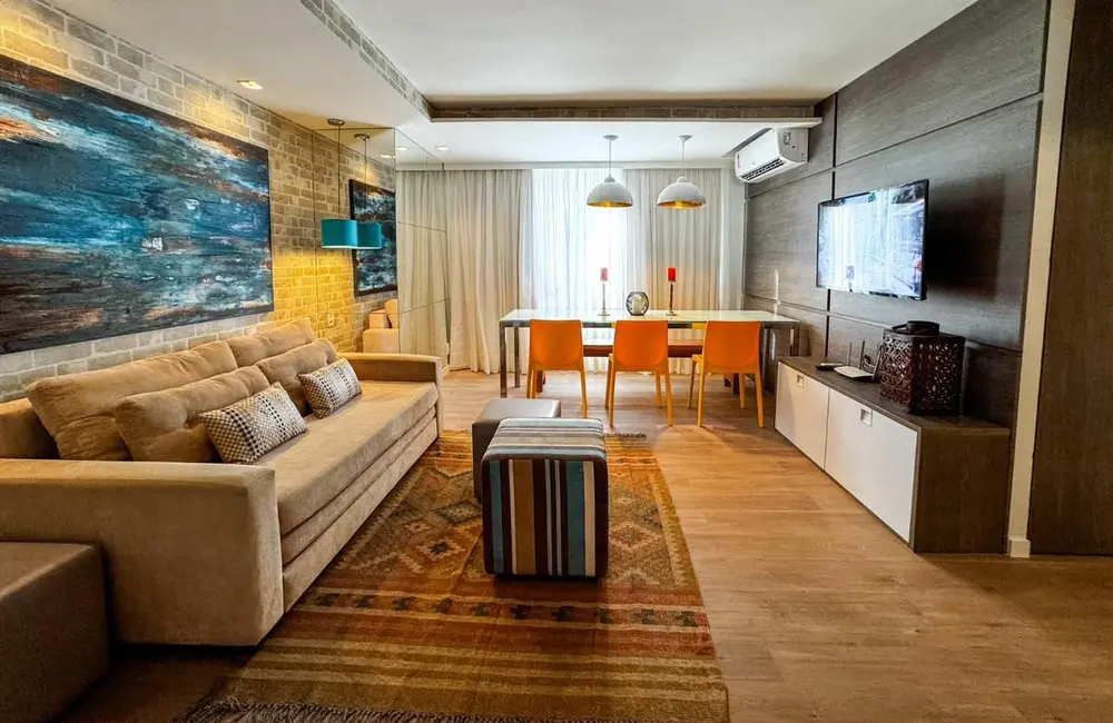 Foto 1 de Cobertura com 3 quartos à venda, 94m2 em Jatiúca, Maceio - AL