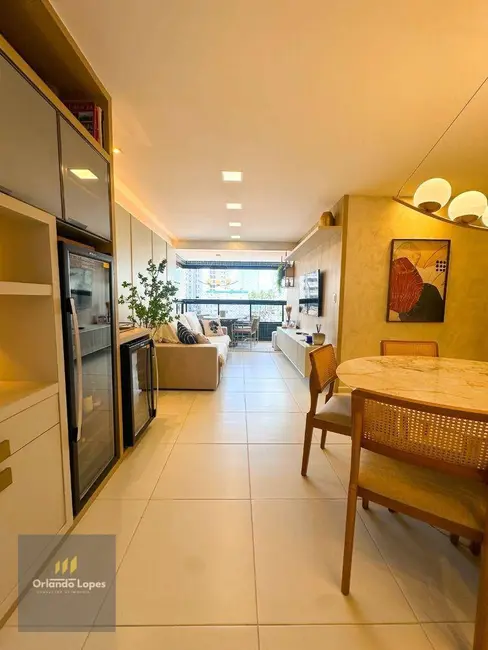 Foto 1 de Apartamento com 3 quartos à venda, 90m2 em Ponta Verde, Maceio - AL