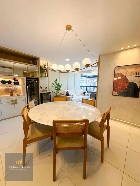 Foto 2 de Apartamento com 3 quartos à venda, 90m2 em Ponta Verde, Maceio - AL