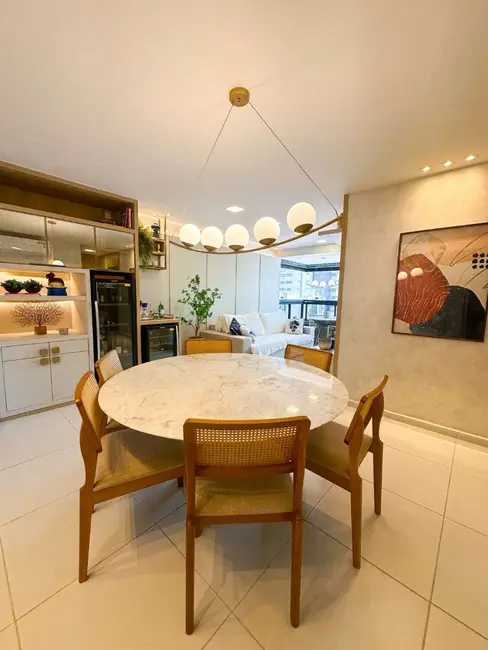 Foto 2 de Apartamento com 3 quartos à venda, 90m2 em Ponta Verde, Maceio - AL