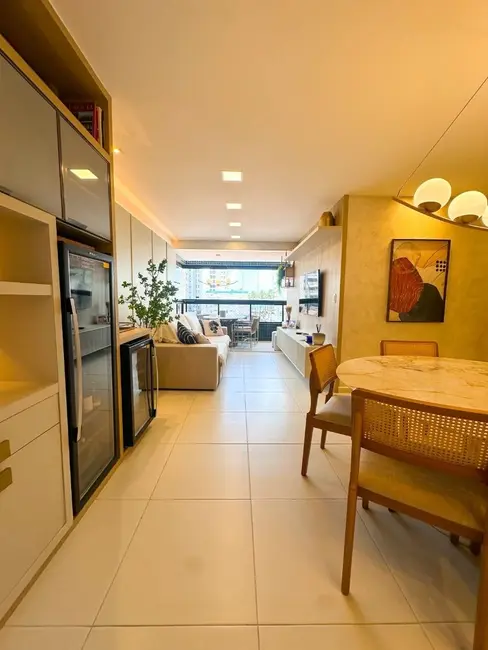 Foto 1 de Apartamento com 3 quartos à venda, 90m2 em Ponta Verde, Maceio - AL