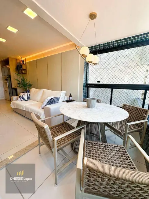 Foto 6 de Apartamento com 3 quartos à venda, 90m2 em Ponta Verde, Maceio - AL