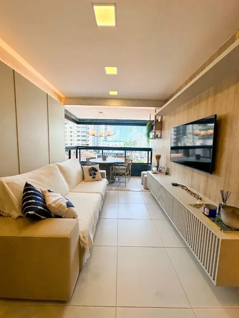 Foto 7 de Apartamento com 3 quartos à venda, 90m2 em Ponta Verde, Maceio - AL