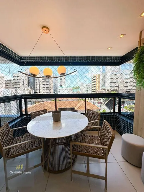 Foto 3 de Apartamento com 3 quartos à venda, 90m2 em Ponta Verde, Maceio - AL