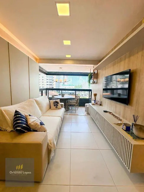 Foto 7 de Apartamento com 3 quartos à venda, 90m2 em Ponta Verde, Maceio - AL