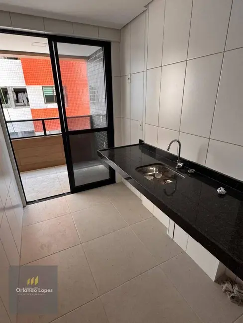 Foto 9 de Apartamento com 3 quartos à venda, 86m2 em Ponta Verde, Maceio - AL