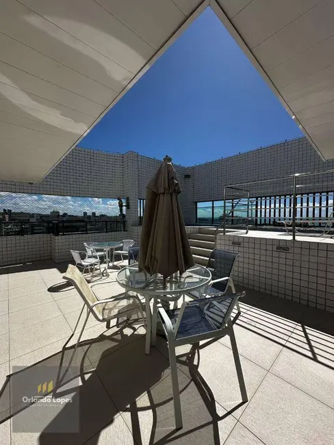 Cobertura com 4 quartos à venda, 193m2 em Jatiúca, Maceio - AL - imagem 5 Foto 5 de Cobertura com 4 quartos à venda, 193m2 em Jatiúca, Maceio - AL