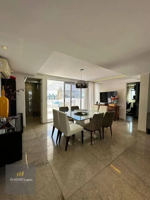 Cobertura com 4 quartos à venda, 193m2 em Jatiúca, Maceio - AL - imagem 4 Foto 4 de Cobertura com 4 quartos à venda, 193m2 em Jatiúca, Maceio - AL