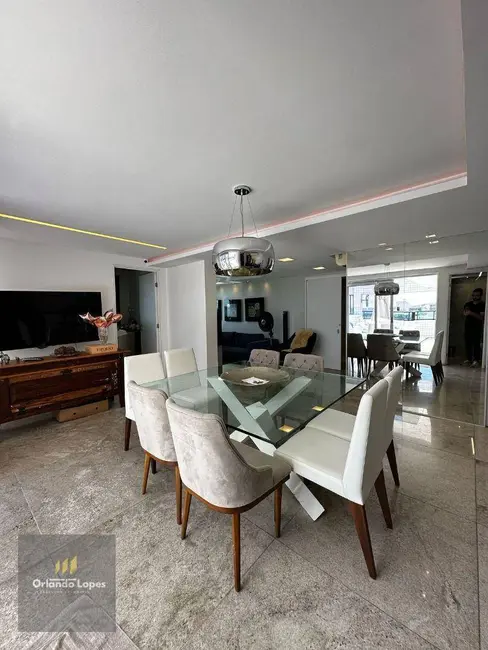 Cobertura com 4 quartos à venda, 193m2 em Jatiúca, Maceio - AL - imagem 3 Foto 3 de Cobertura com 4 quartos à venda, 193m2 em Jatiúca, Maceio - AL