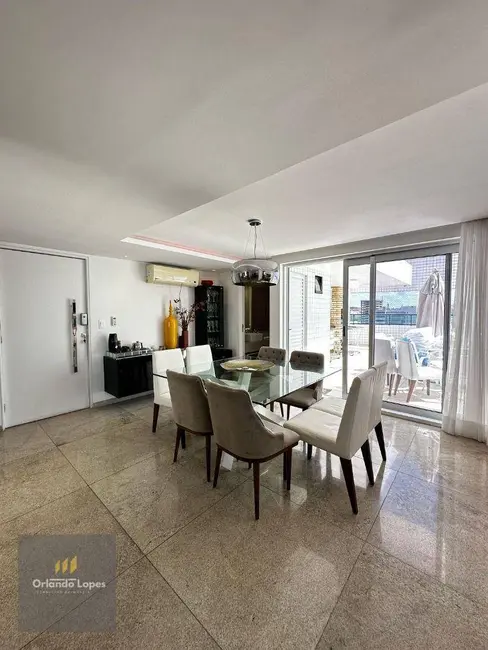 Cobertura com 4 quartos à venda, 193m2 em Jatiúca, Maceio - AL - imagem 6 Foto 6 de Cobertura com 4 quartos à venda, 193m2 em Jatiúca, Maceio - AL