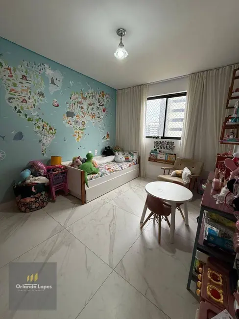 Apartamento com 4 quartos à venda, 211m2 em Jatiúca, Maceio - AL - imagem 7 Foto 7 de Apartamento com 4 quartos à venda, 211m2 em Jatiúca, Maceio - AL