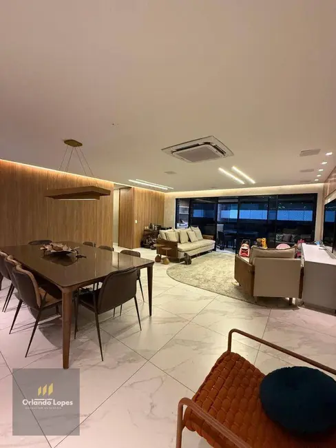 Foto 1 de Apartamento com 4 quartos à venda, 180m2 em Jatiúca, Maceio - AL