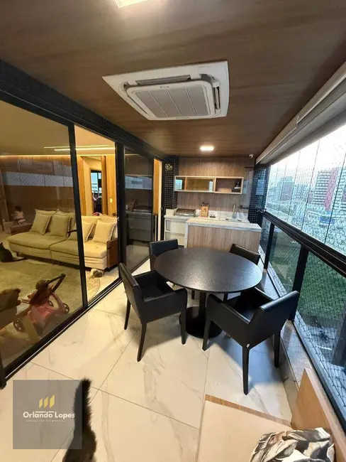 Foto 4 de Apartamento com 4 quartos à venda, 180m2 em Jatiúca, Maceio - AL