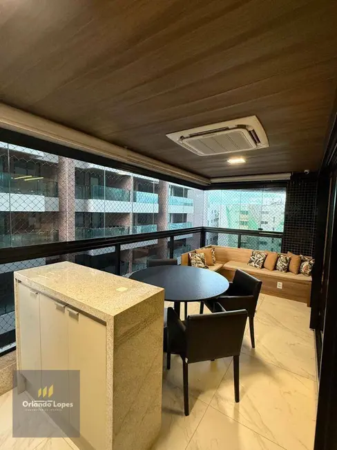 Foto 5 de Apartamento com 4 quartos à venda, 180m2 em Jatiúca, Maceio - AL