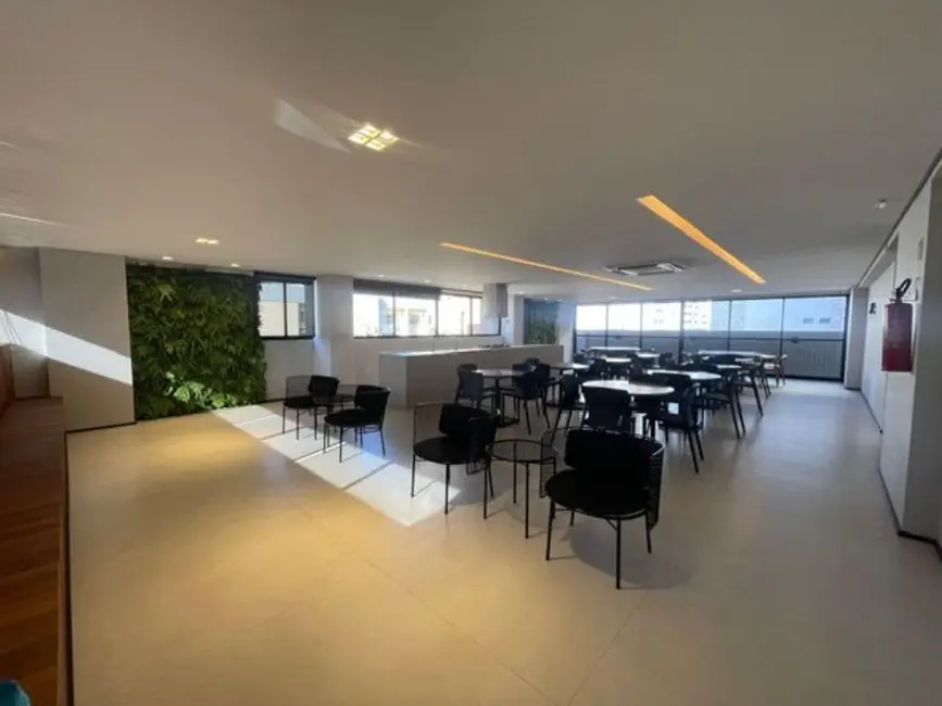Foto 4 de Apartamento com 1 quarto à venda, 44m2 em Jatiúca, Maceio - AL