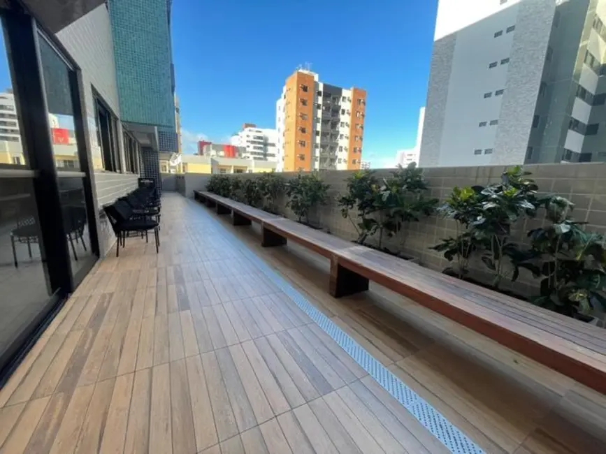 Foto 6 de Apartamento com 1 quarto à venda, 44m2 em Jatiúca, Maceio - AL
