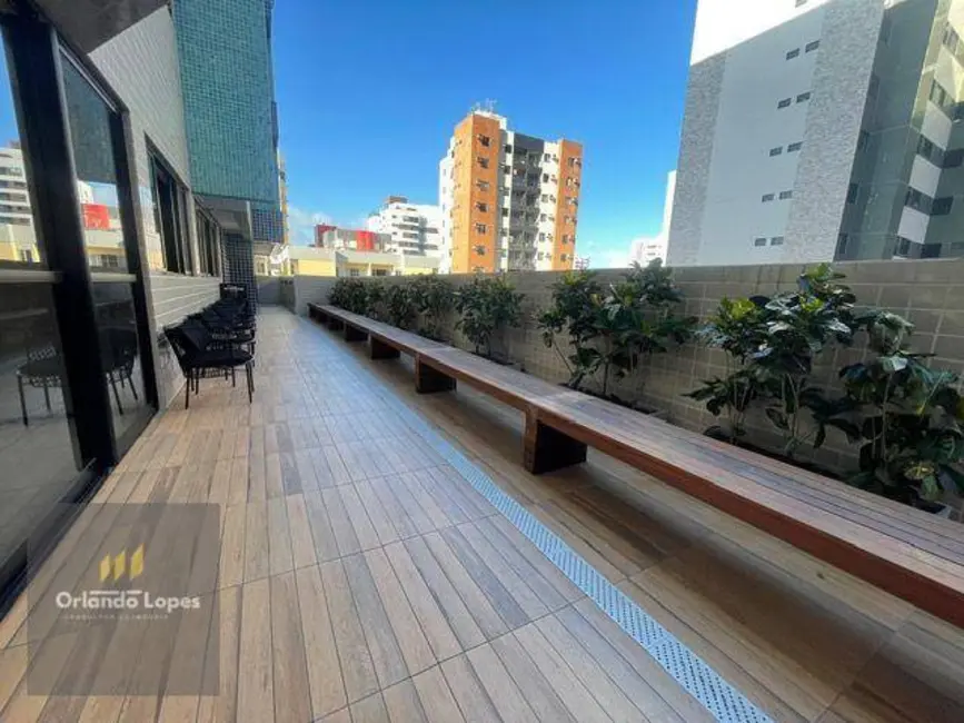 Apartamento com 1 quarto à venda, 44m2 em Jatiúca, Maceio - AL - imagem 6 Foto 6 de Apartamento com 1 quarto à venda, 44m2 em Jatiúca, Maceio - AL