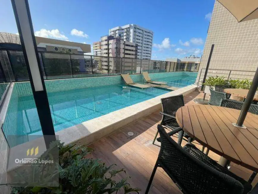 Apartamento com 1 quarto à venda, 44m2 em Jatiúca, Maceio - AL - imagem 9 Foto 9 de Apartamento com 1 quarto à venda, 44m2 em Jatiúca, Maceio - AL