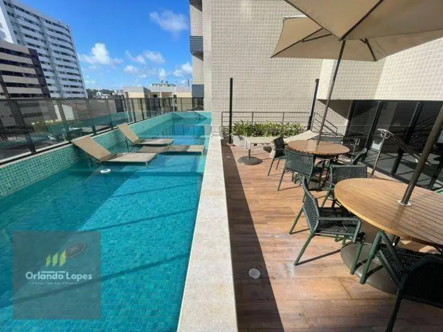 Apartamento com 1 quarto à venda, 44m2 em Jatiúca, Maceio - AL - imagem 1 Foto 1 de Apartamento com 1 quarto à venda, 44m2 em Jatiúca, Maceio - AL