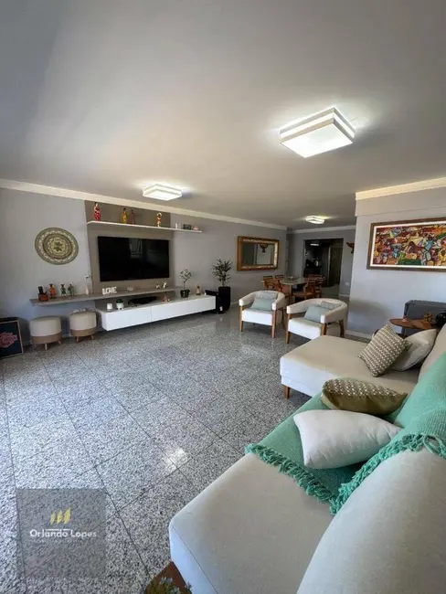 Apartamento com 4 quartos à venda, 160m2 em Ponta Verde, Maceio - AL - imagem 4 Foto 4 de Apartamento com 4 quartos à venda, 160m2 em Ponta Verde, Maceio - AL