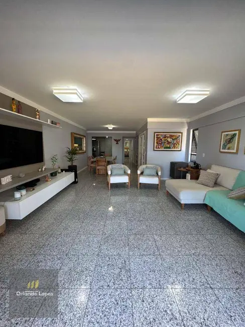 Apartamento com 4 quartos à venda, 160m2 em Ponta Verde, Maceio - AL - imagem 6 Foto 6 de Apartamento com 4 quartos à venda, 160m2 em Ponta Verde, Maceio - AL