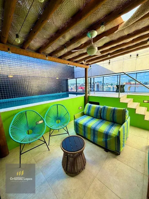 Cobertura com 2 quartos à venda, 188m2 em Ponta Verde, Maceio - AL - imagem 8 Foto 8 de Cobertura com 2 quartos à venda, 188m2 em Ponta Verde, Maceio - AL