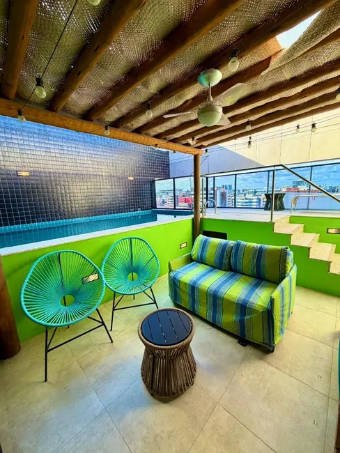 Foto 8 de Cobertura com 2 quartos à venda, 188m2 em Ponta Verde, Maceio - AL
