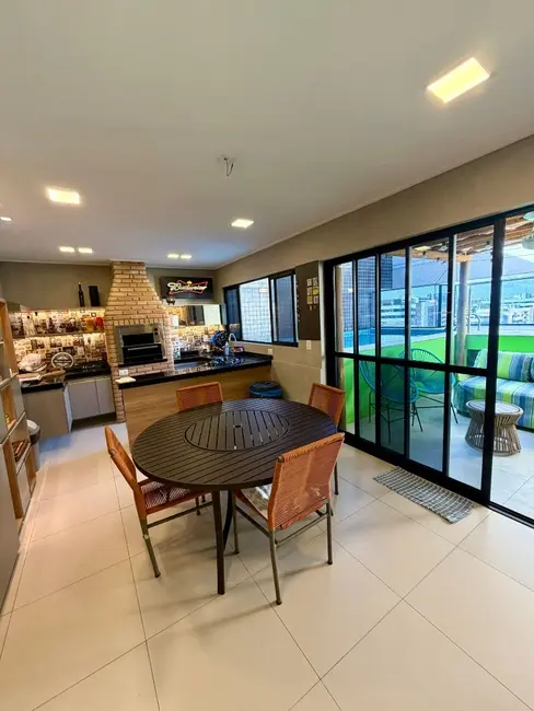 Foto 1 de Cobertura com 2 quartos à venda, 188m2 em Ponta Verde, Maceio - AL