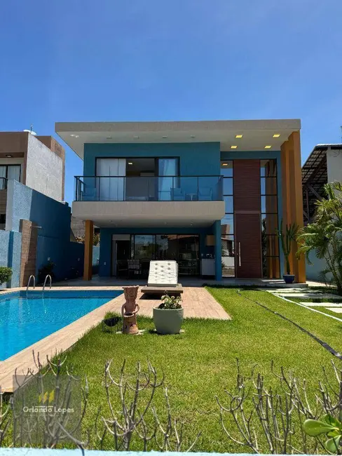 Foto 1 de Casa de Condomínio com 5 quartos à venda, 650m2 em Barra De Sao Miguel - AL