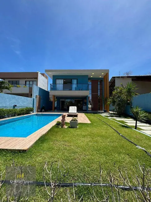 Foto 3 de Casa de Condomínio com 5 quartos à venda, 650m2 em Barra De Sao Miguel - AL