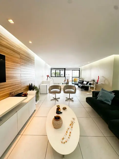 Foto 1 de Apartamento com 4 quartos à venda, 252m2 em Ponta Verde, Maceio - AL