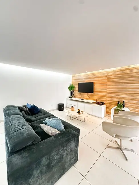 Foto 9 de Apartamento com 4 quartos à venda, 252m2 em Ponta Verde, Maceio - AL