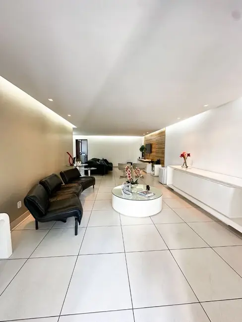 Foto 5 de Apartamento com 4 quartos à venda, 252m2 em Ponta Verde, Maceio - AL
