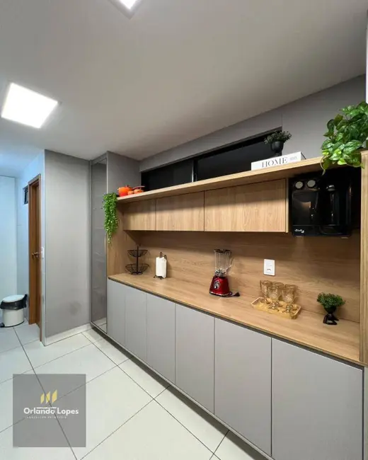 Foto 3 de Apartamento com 3 quartos à venda, 90m2 em Jatiúca, Maceio - AL