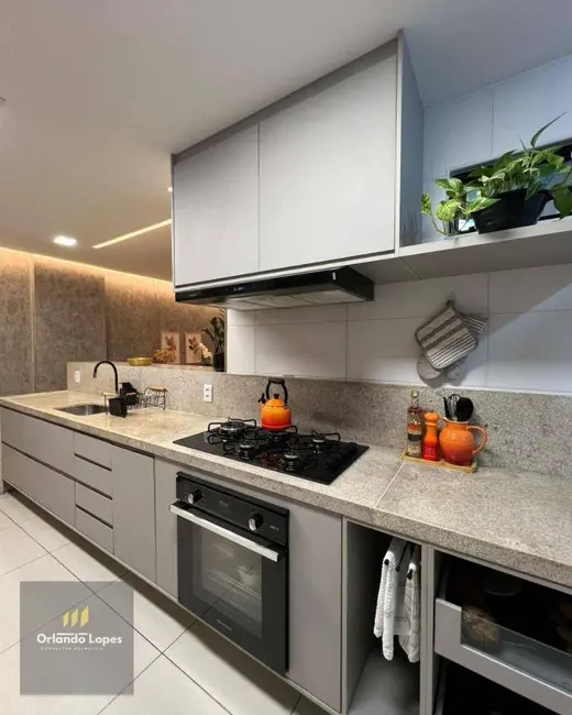 Foto 7 de Apartamento com 3 quartos à venda, 90m2 em Jatiúca, Maceio - AL